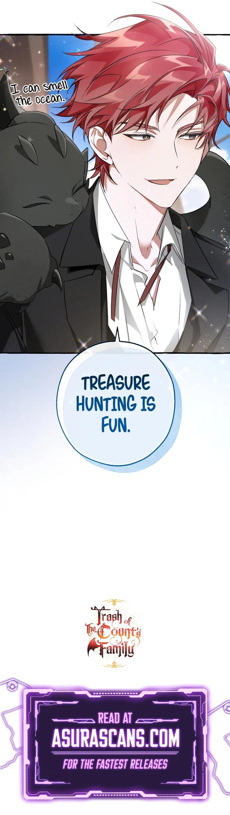 Trash of the Count's Family Chap 94 - Next Chap 95