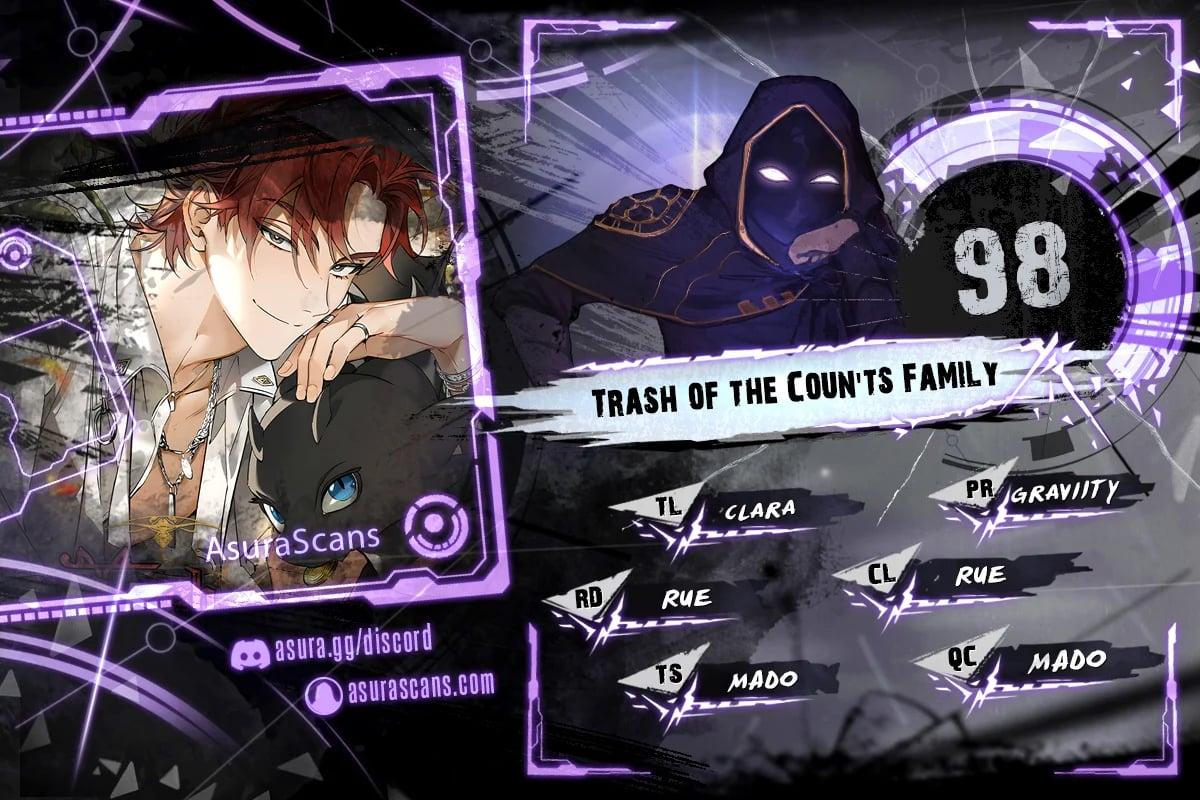Trash of the Count's Family Chap 98 - Next Chap 99