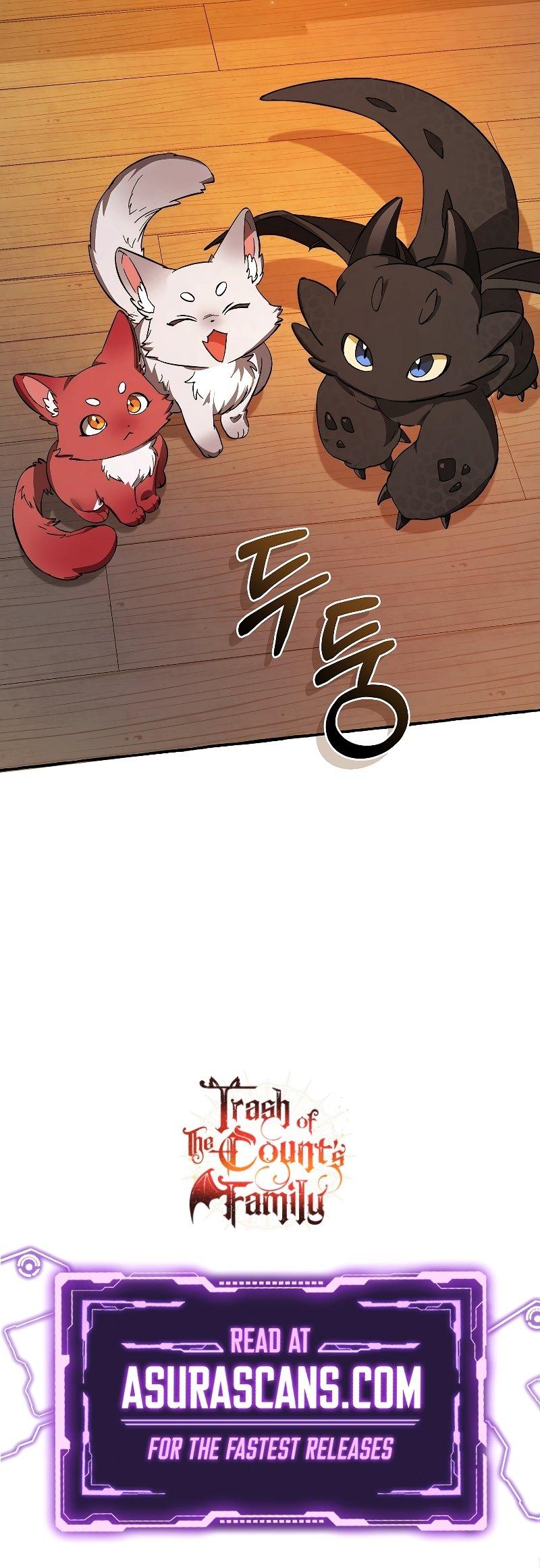 Trash of the Count's Family Chap 99 - Next Chap 100