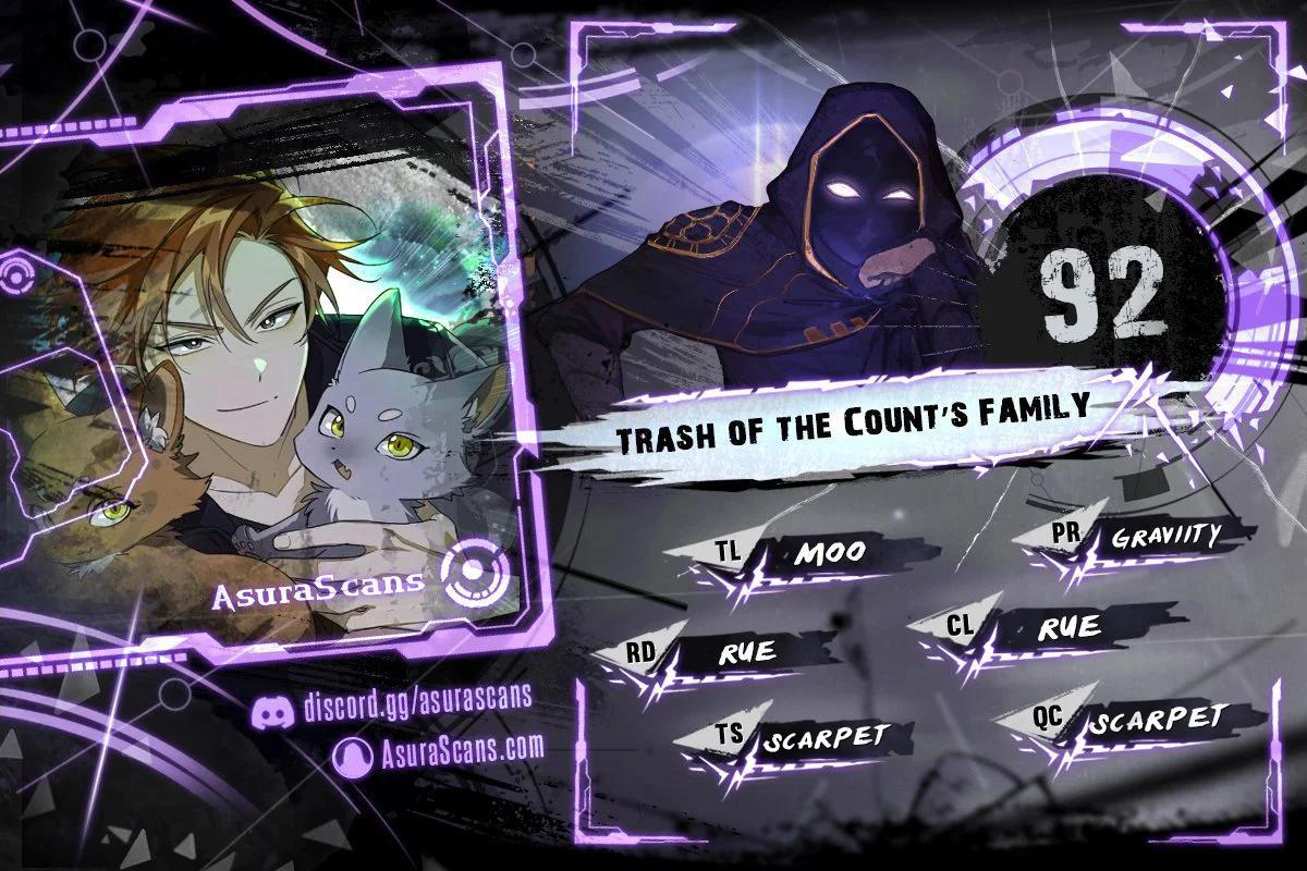 Trash of the Count's Family Chap 92 - Next Chap 93
