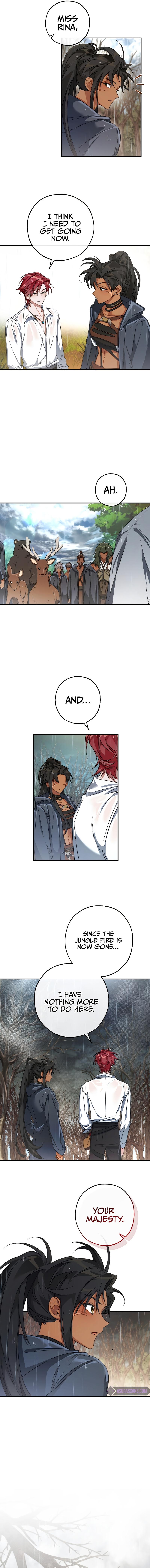 Trash of the Count's Family Chap 107 - Next Chap 108