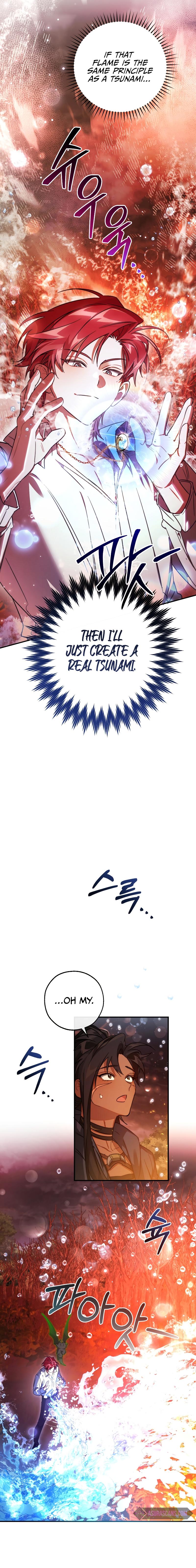 Trash of the Count's Family Chap 107 - Next Chap 108