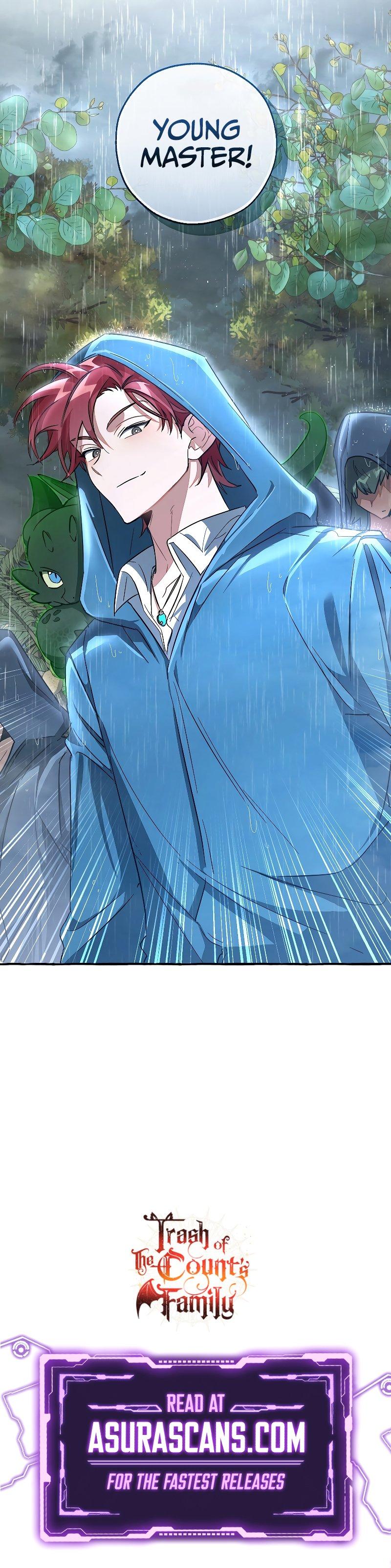 Trash of the Count's Family Chap 105 - Next Chap 106