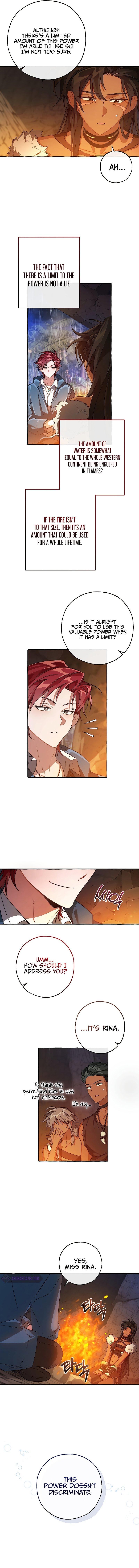 Trash of the Count's Family Chap 105 - Next Chap 106