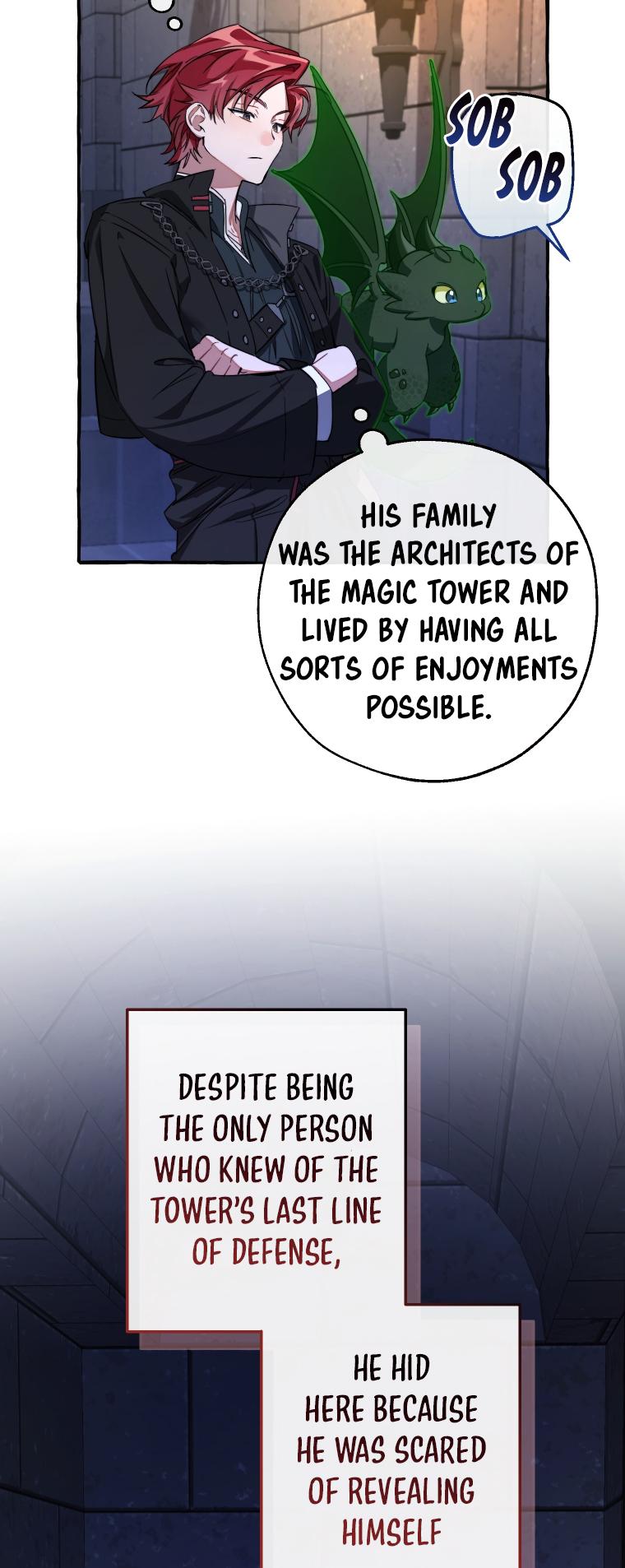 Trash of the Count's Family Chap 100 - Next Chap 101