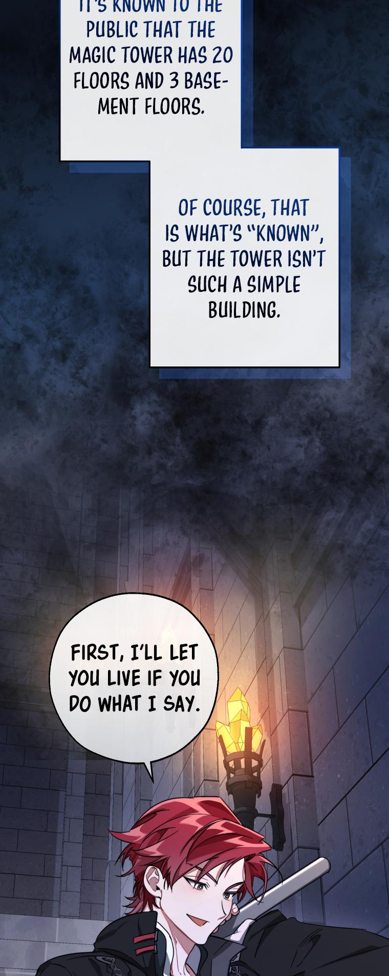 Trash of the Count's Family Chap 100 - Next Chap 101