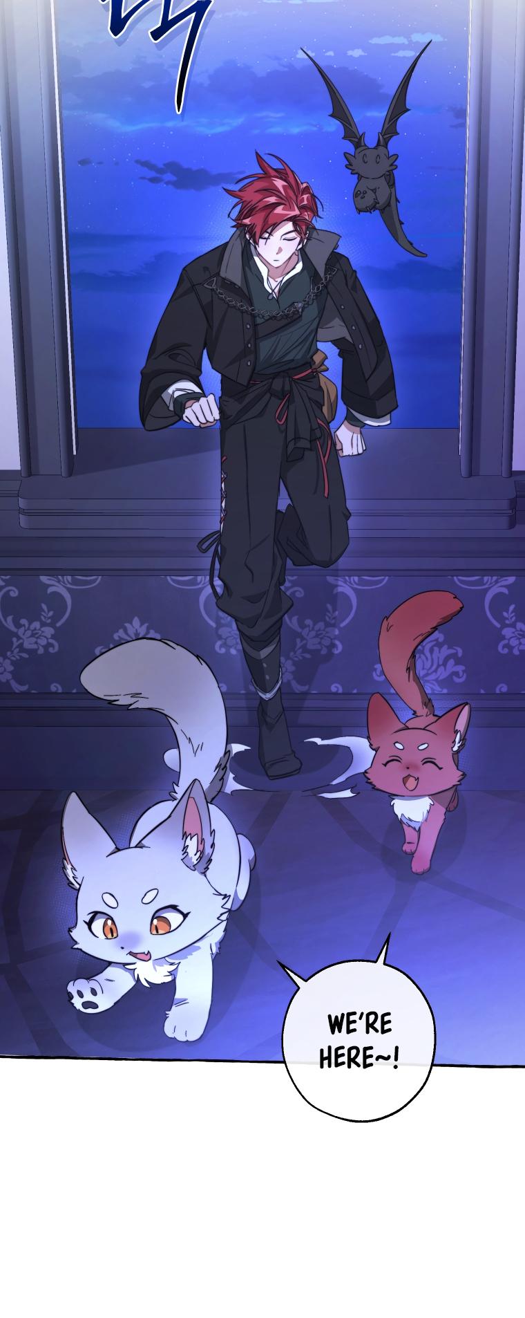 Trash of the Count's Family Chap 100 - Next Chap 101