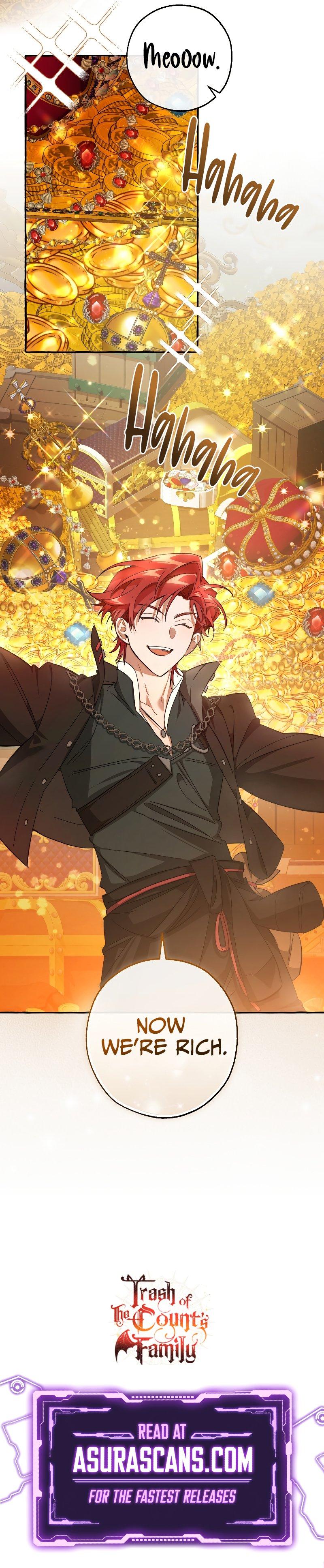 Trash of the Count's Family Chap 101 - Next Chap 102