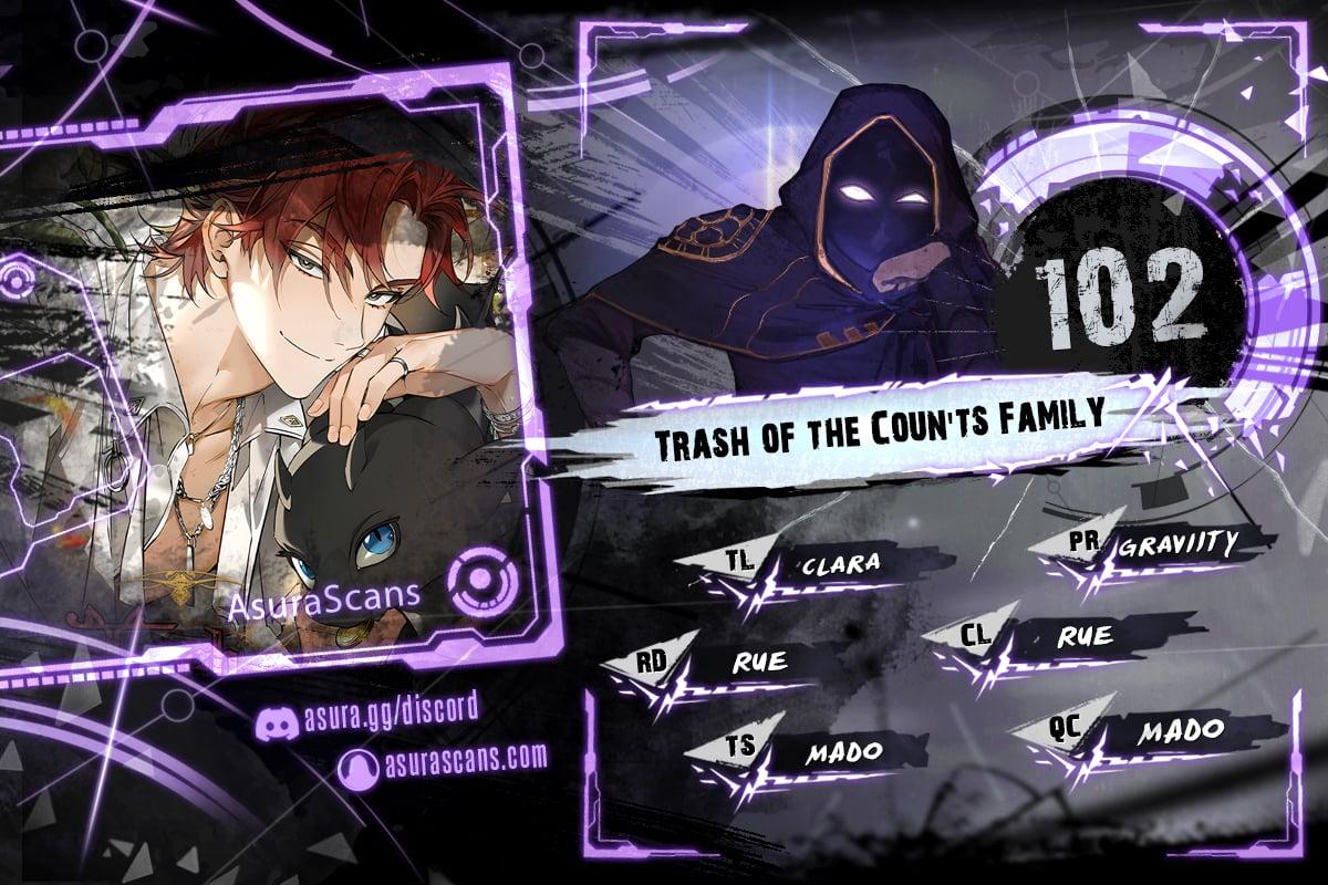 Trash of the Count's Family Chap 102 - Next Chap 103