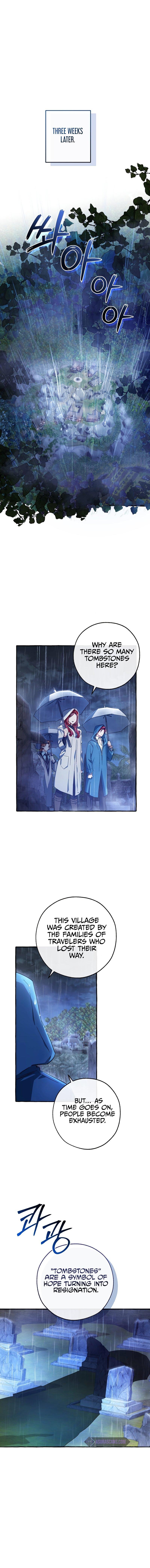 Trash of the Count's Family Chap 103 - Next Chap 104