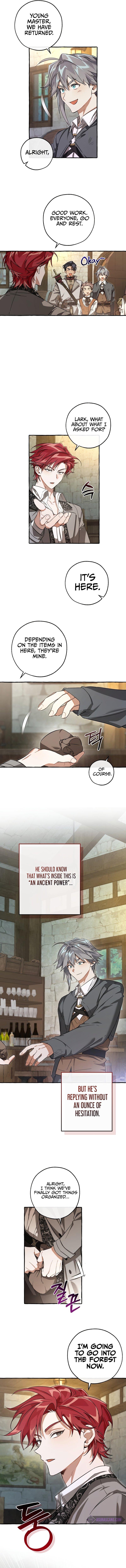 Trash of the Count's Family Chap 103 - Next Chap 104