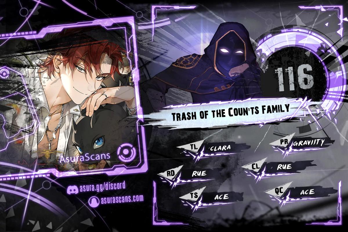 Trash of the Count's Family Chap 116 - Next Chap 117