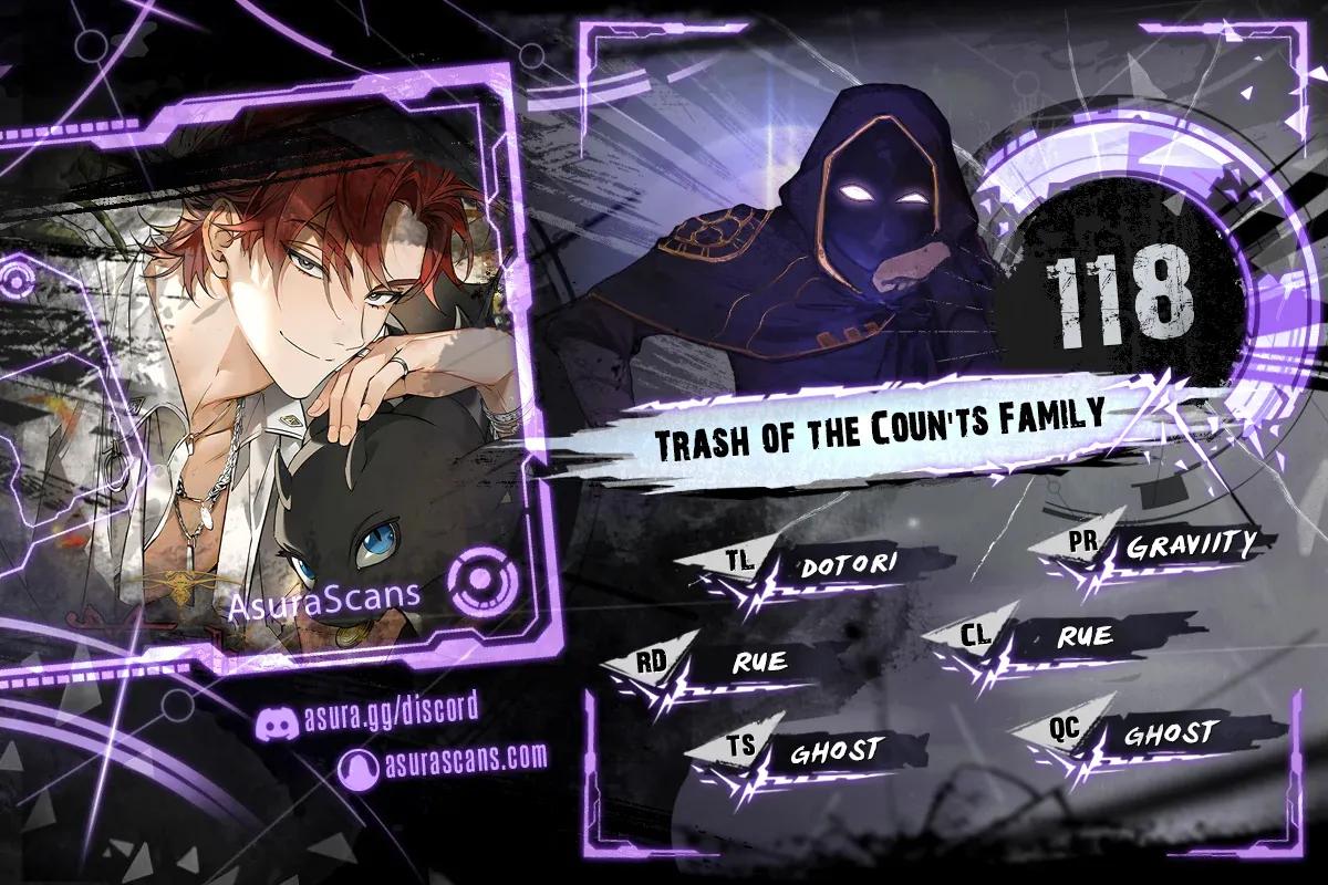 Trash of the Count's Family Chap 118 - Next Chap 119
