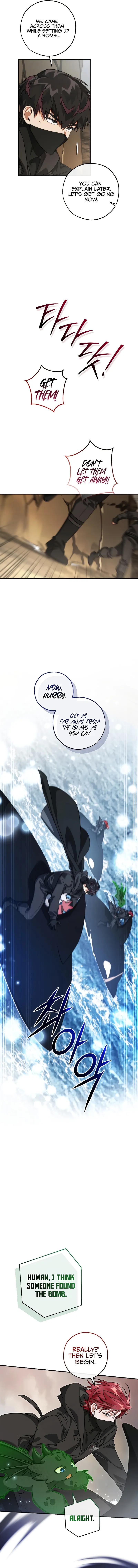 Trash of the Count's Family Chap 118 - Next Chap 119