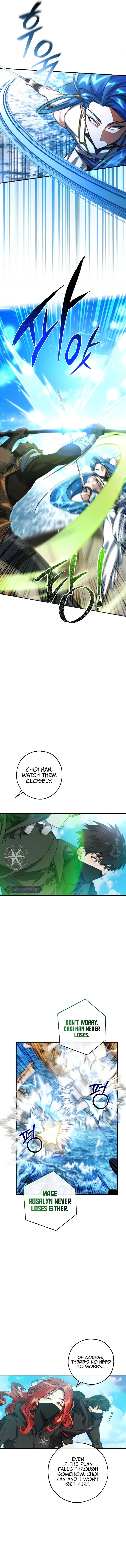 Trash of the Count's Family Chap 118 - Next Chap 119