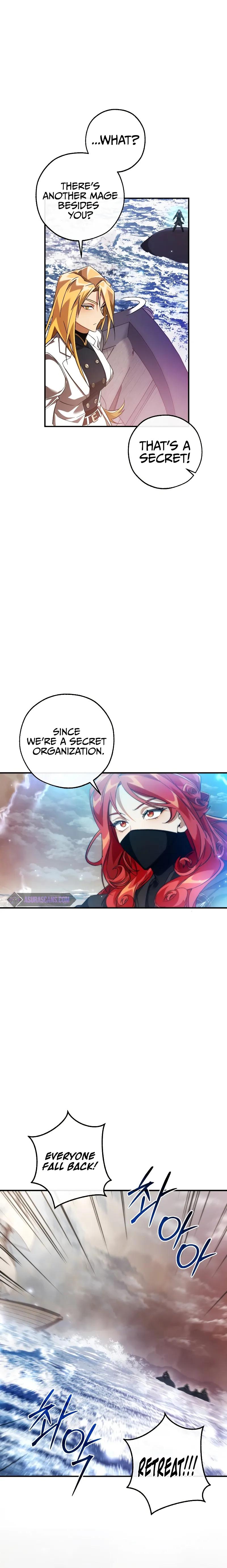 Trash of the Count's Family Chap 119 - Next Chap 120