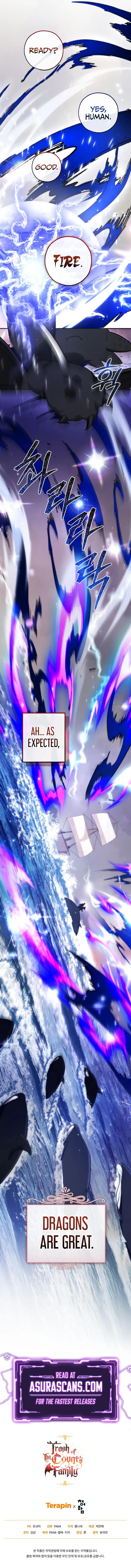 Trash of the Count's Family Chap 119 - Next Chap 120