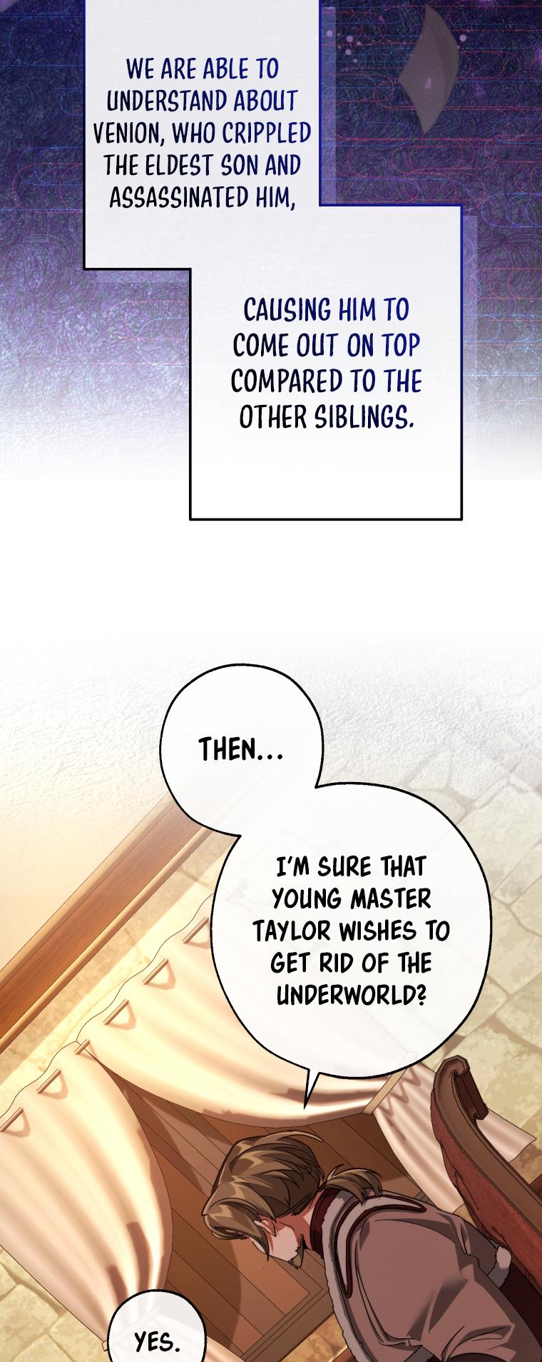 Trash of the Count's Family Chap 110 - Next Chap 111