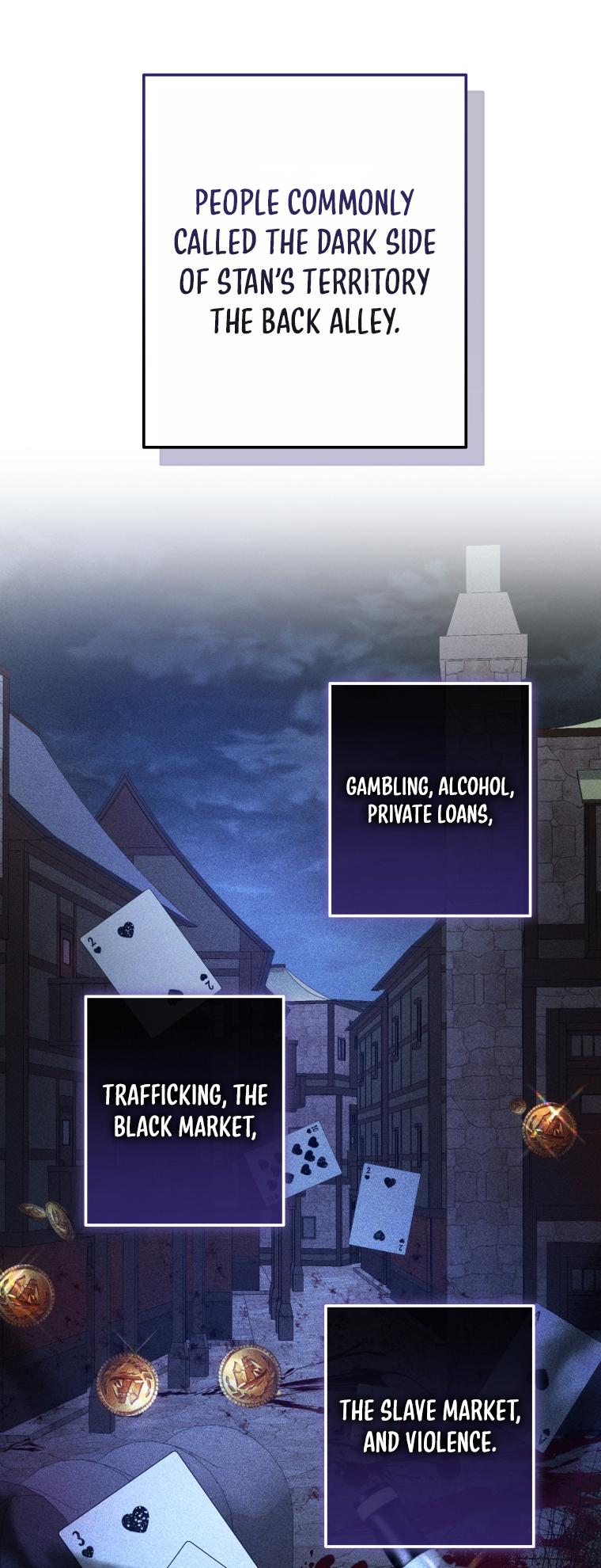 Trash of the Count's Family Chap 110 - Next Chap 111