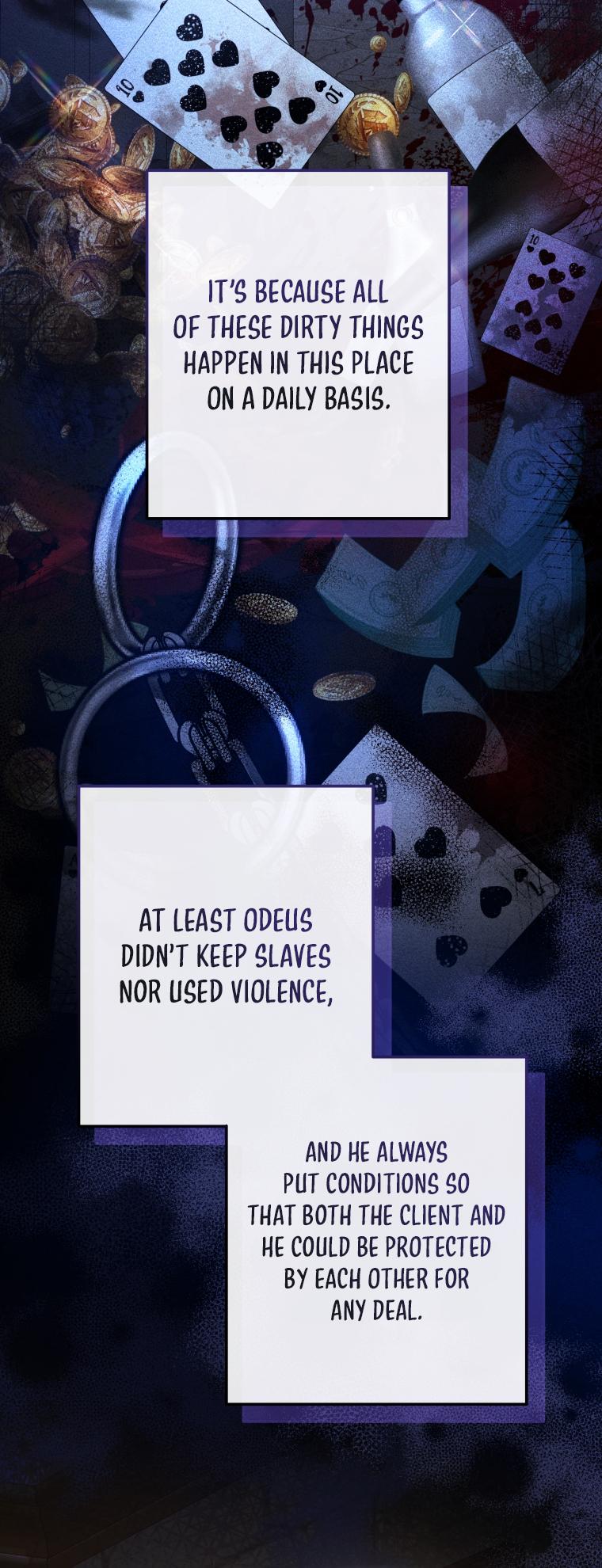 Trash of the Count's Family Chap 110 - Next Chap 111