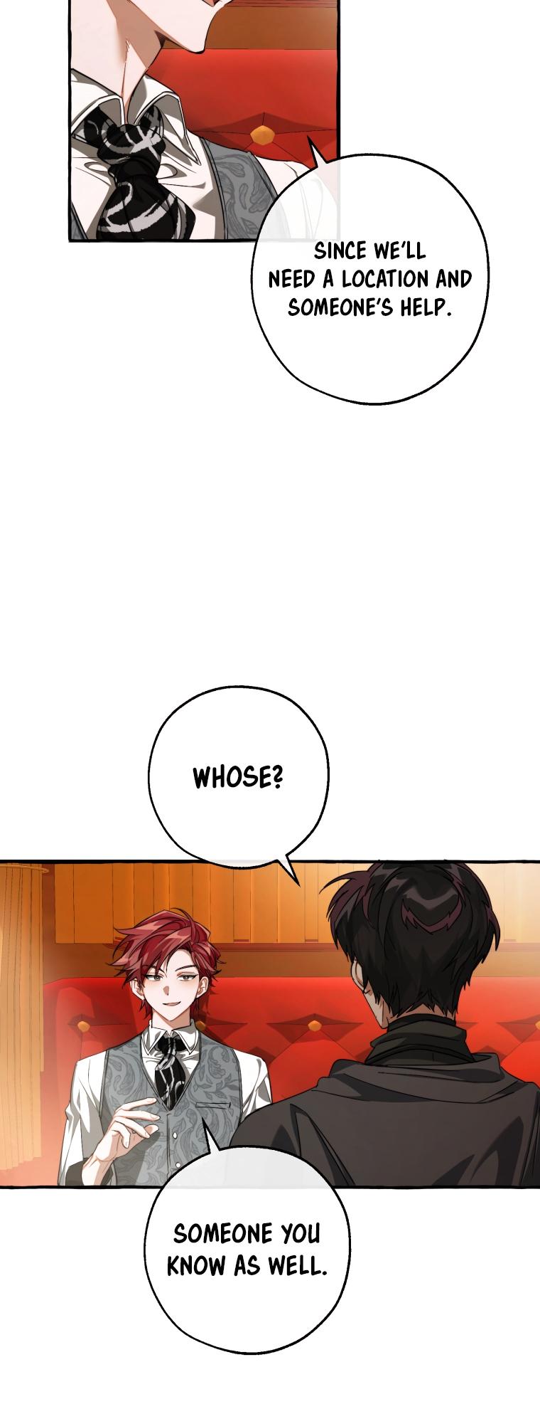 Trash of the Count's Family Chap 110 - Next Chap 111