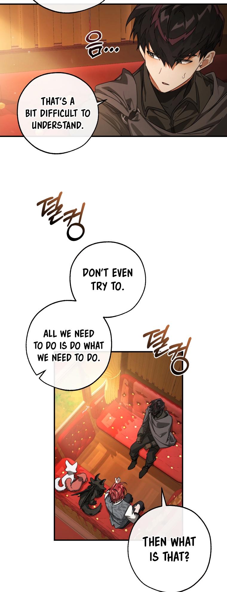 Trash of the Count's Family Chap 110 - Next Chap 111