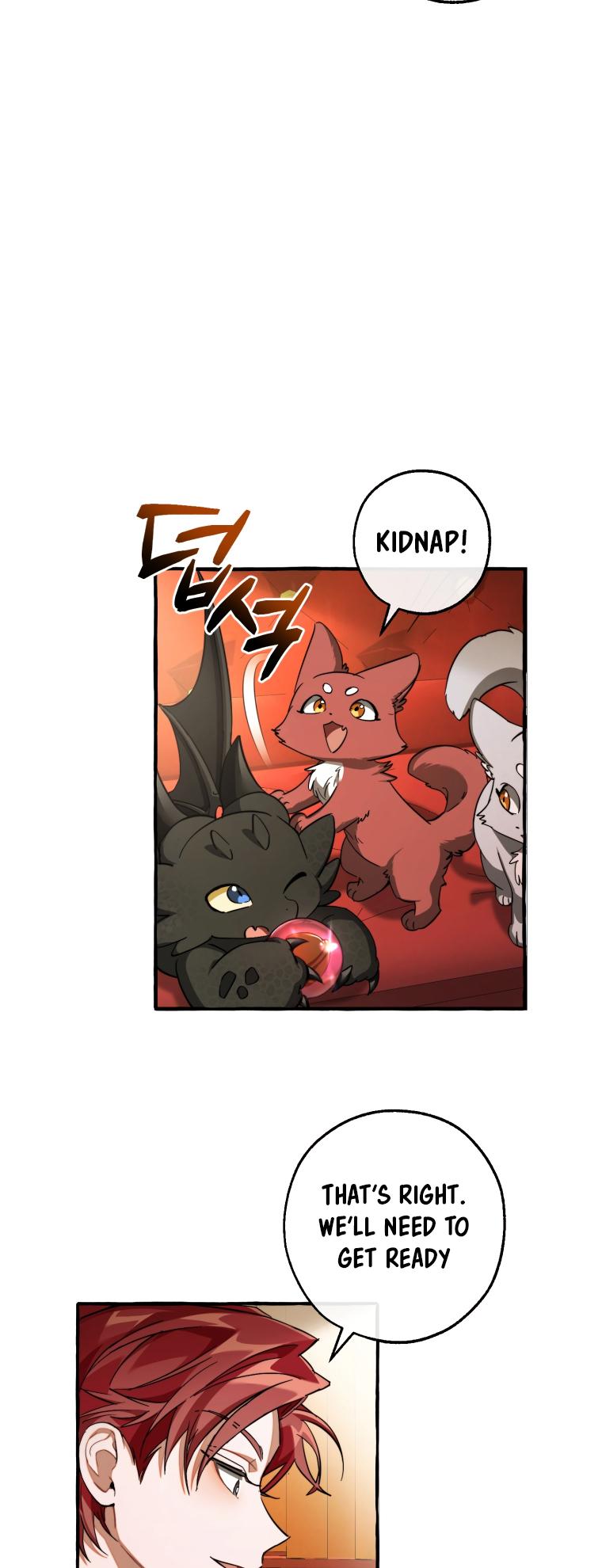 Trash of the Count's Family Chap 110 - Next Chap 111