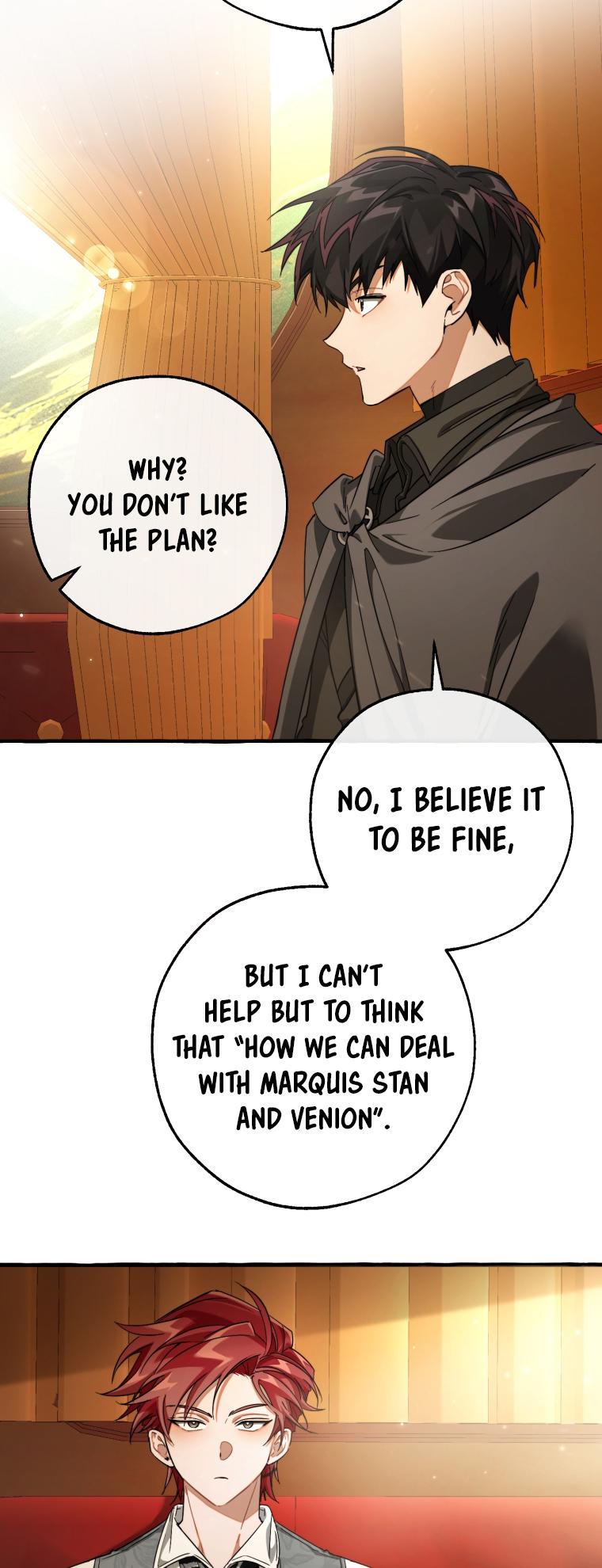 Trash of the Count's Family Chap 110 - Next Chap 111