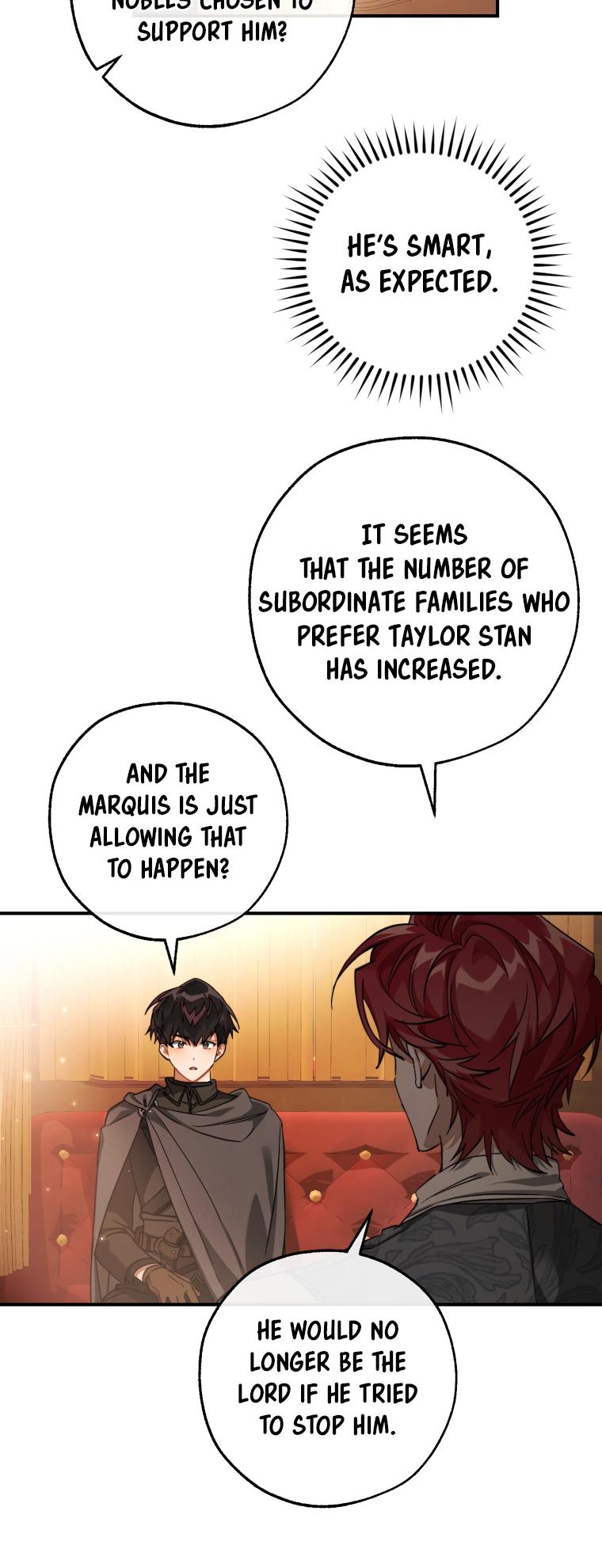 Trash of the Count's Family Chap 110 - Next Chap 111