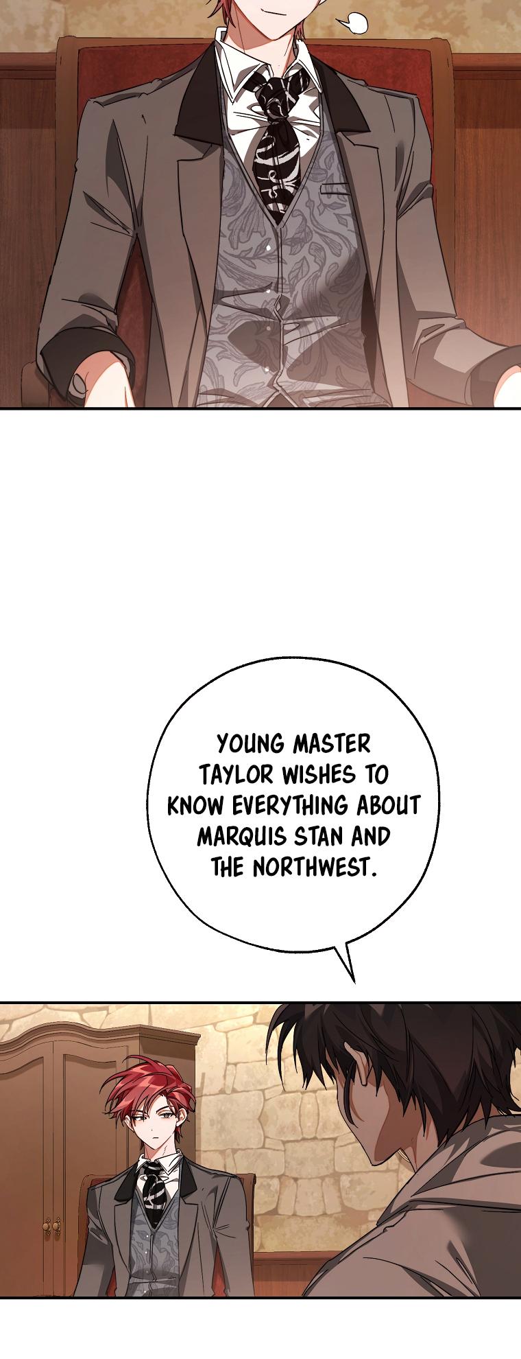 Trash of the Count's Family Chap 110 - Next Chap 111