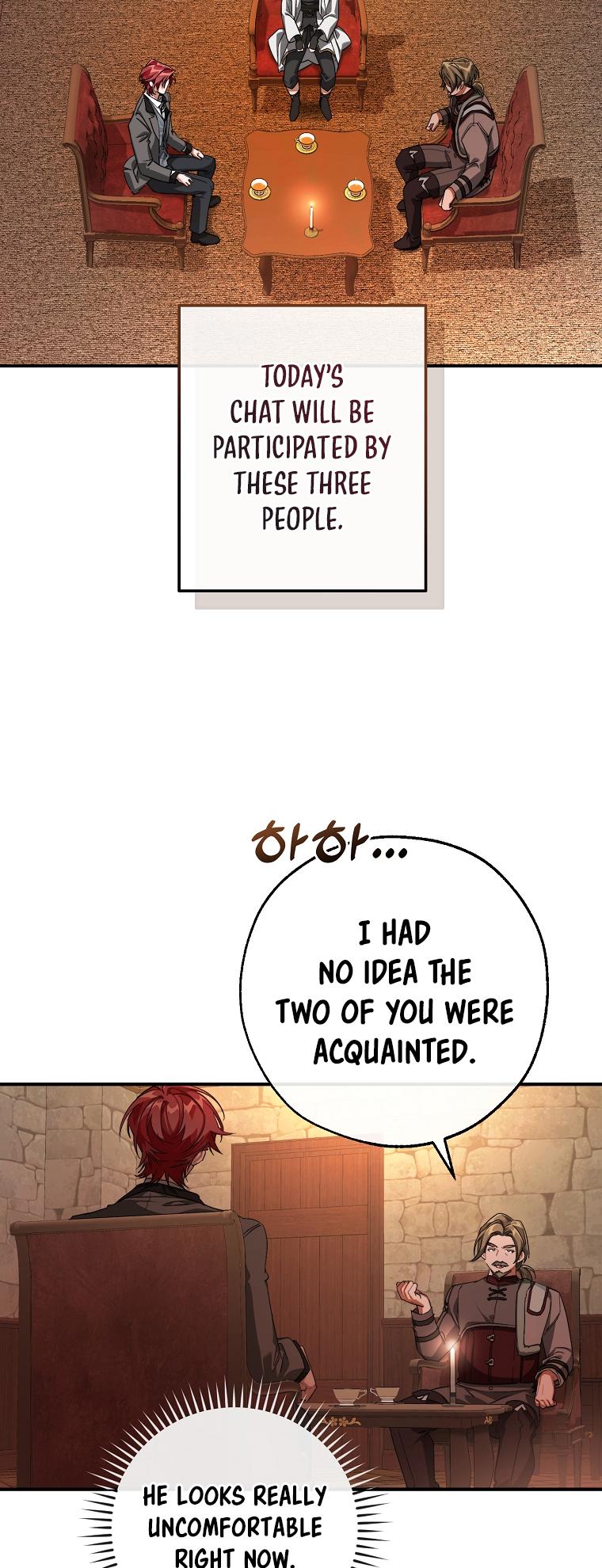 Trash of the Count's Family Chap 110 - Next Chap 111