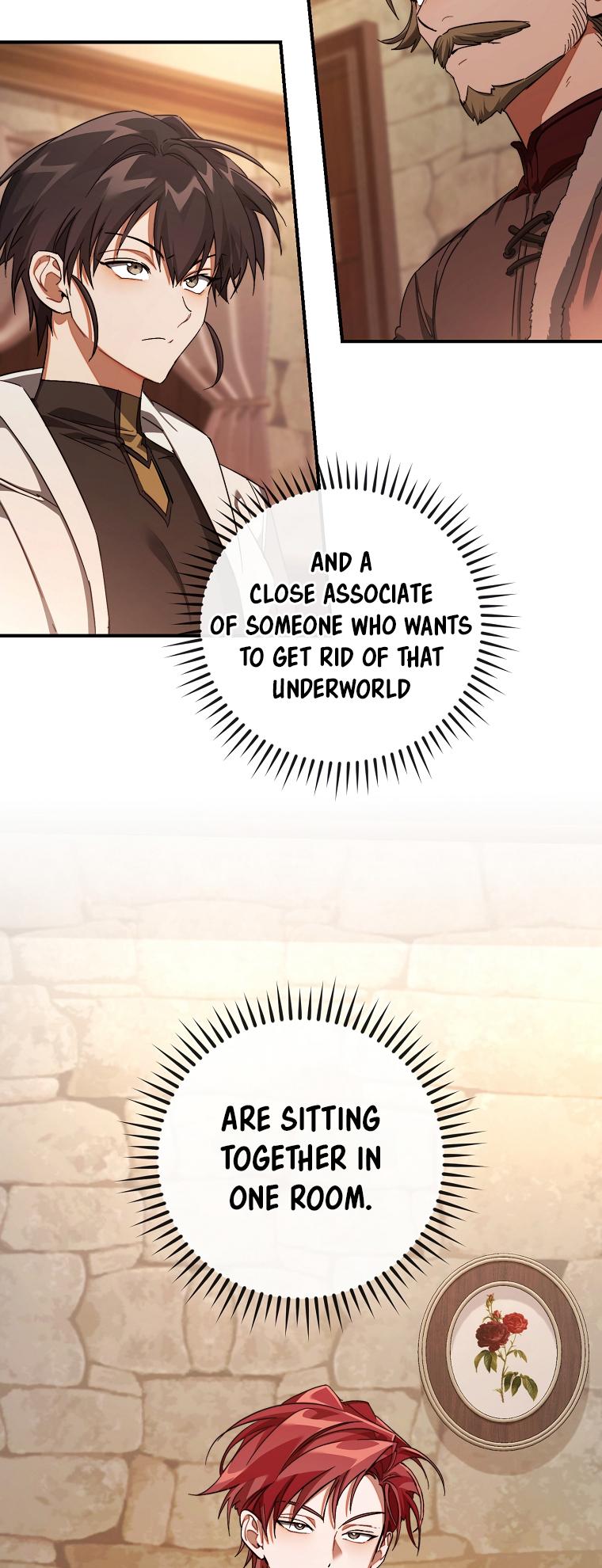 Trash of the Count's Family Chap 110 - Next Chap 111