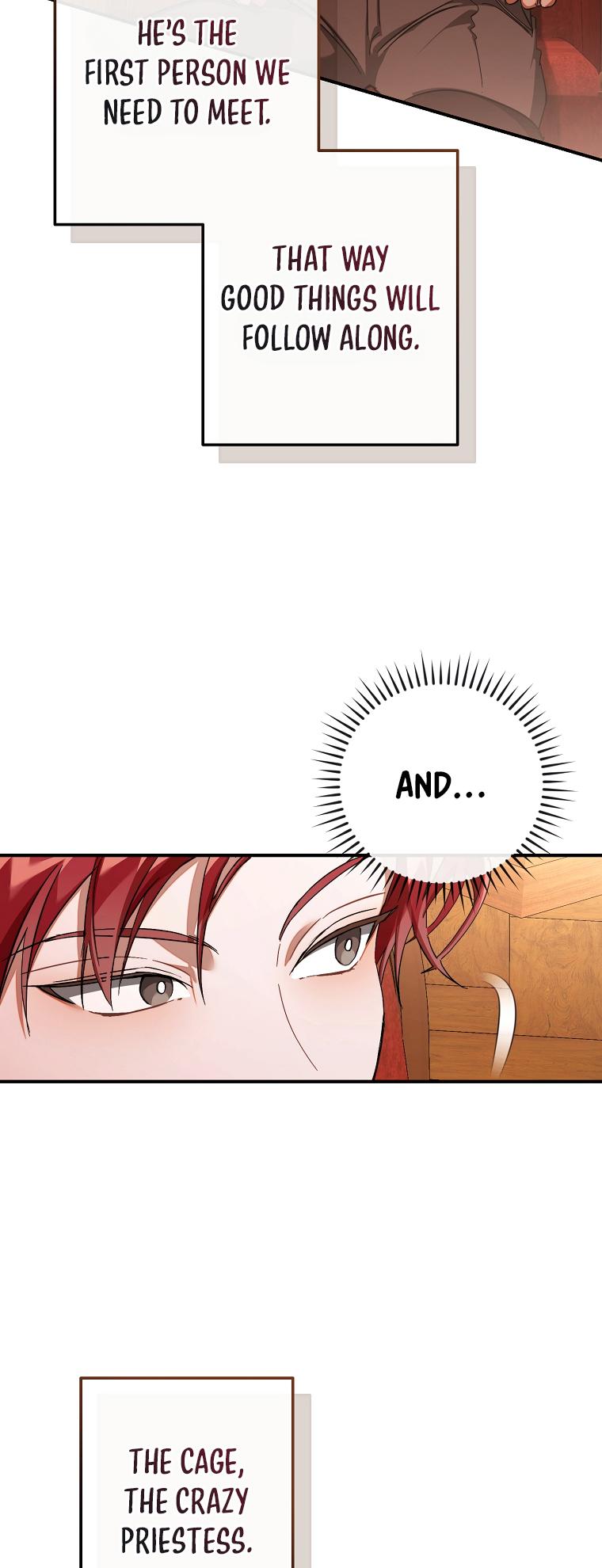 Trash of the Count's Family Chap 110 - Next Chap 111