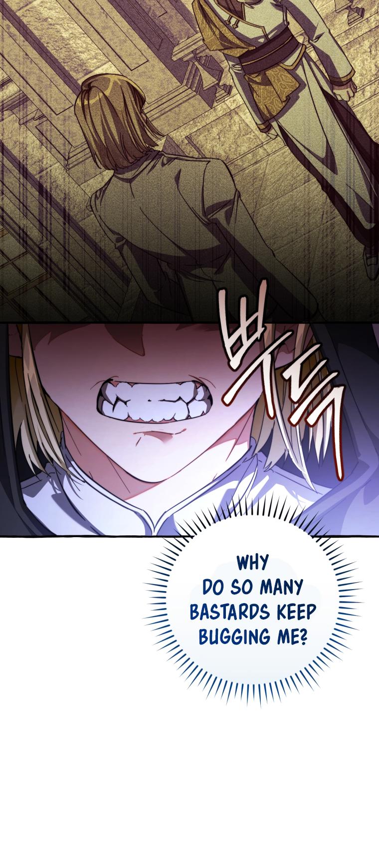 Trash of the Count's Family Chap 110 - Next Chap 111