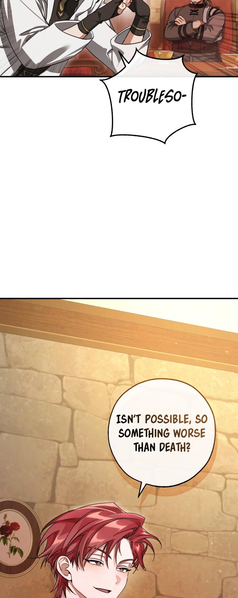 Trash of the Count's Family Chap 110 - Next Chap 111