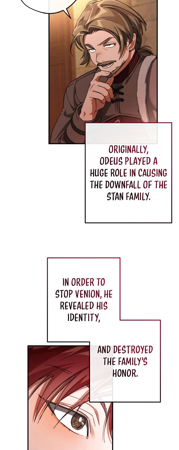 Trash of the Count's Family Chap 110 - Next Chap 111