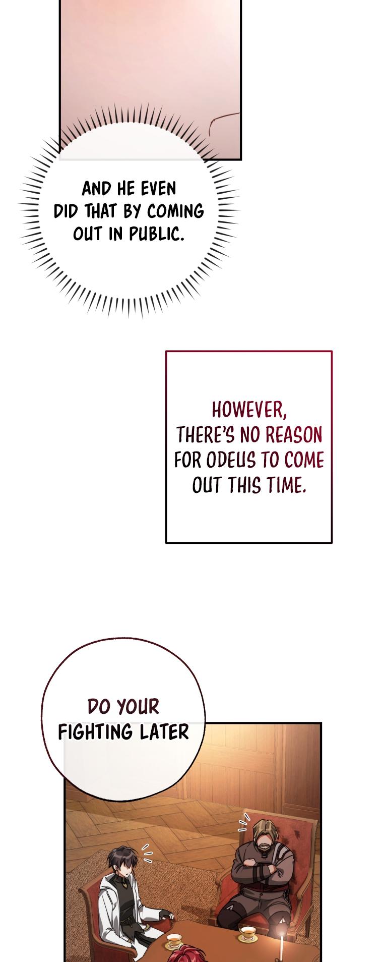 Trash of the Count's Family Chap 110 - Next Chap 111