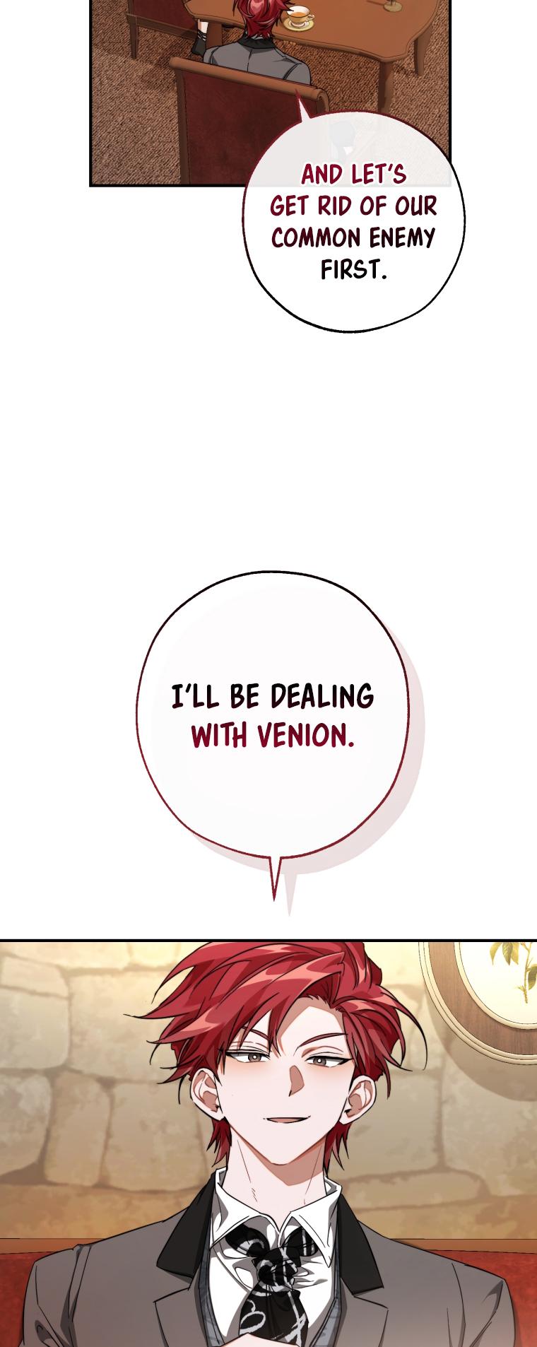 Trash of the Count's Family Chap 110 - Next Chap 111