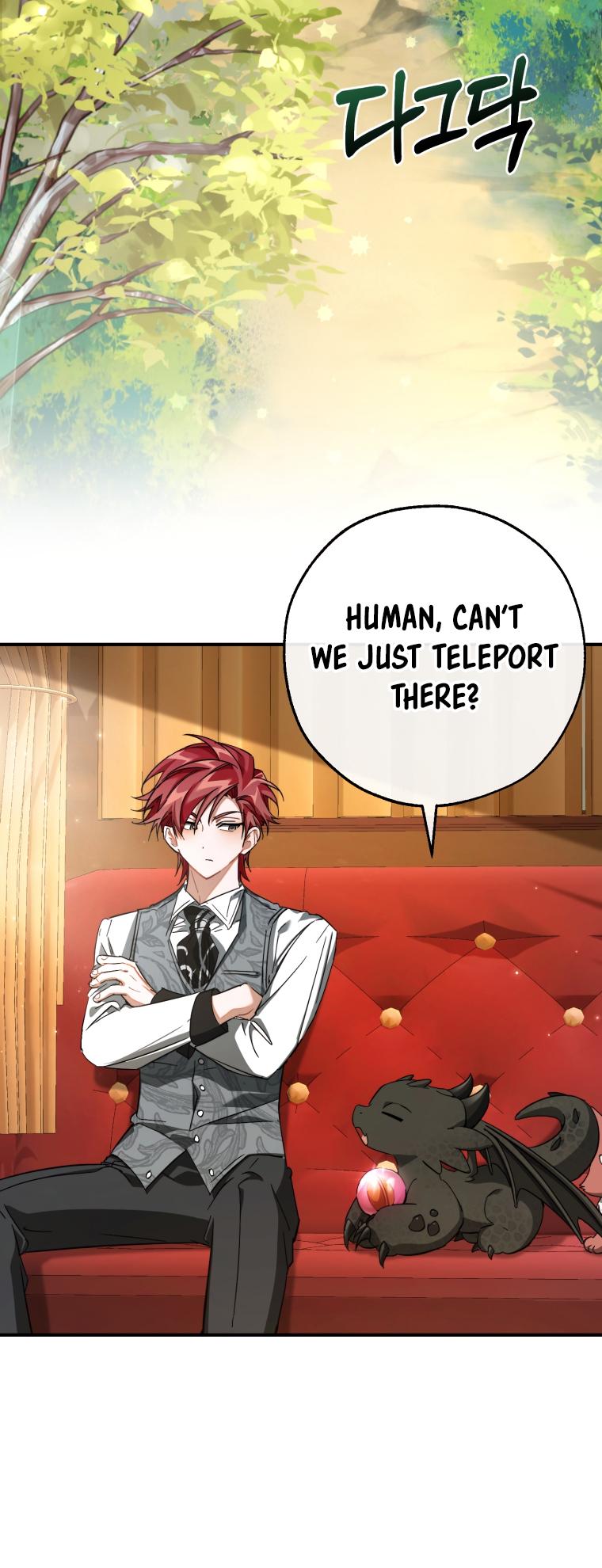 Trash of the Count's Family Chap 110 - Next Chap 111