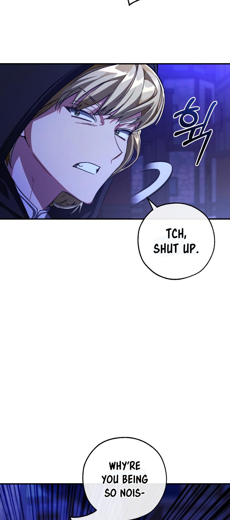 Trash of the Count's Family Chap 110 - Next Chap 111