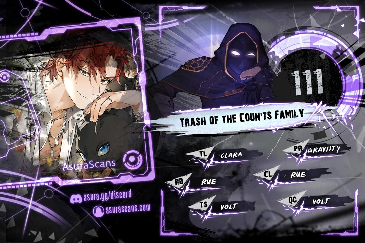Trash of the Count's Family Chap 111 - Next Chap 112