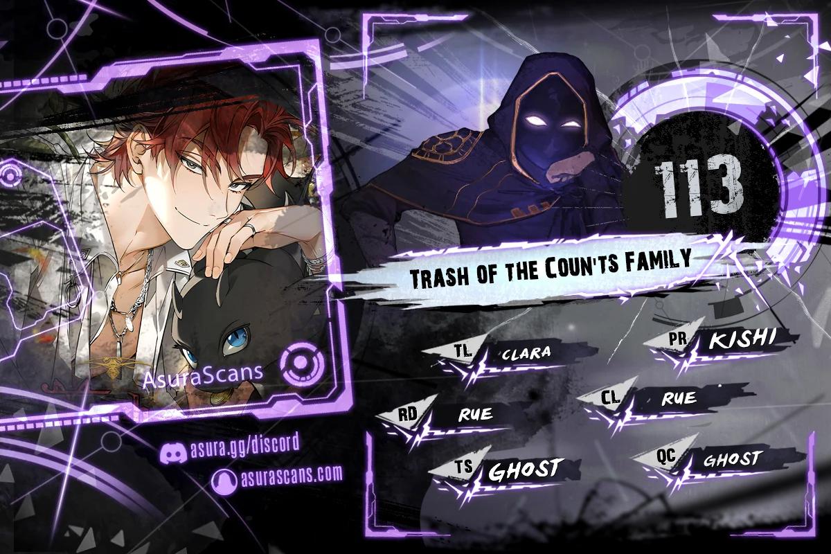 Trash of the Count's Family Chap 113 - Next Chap 114