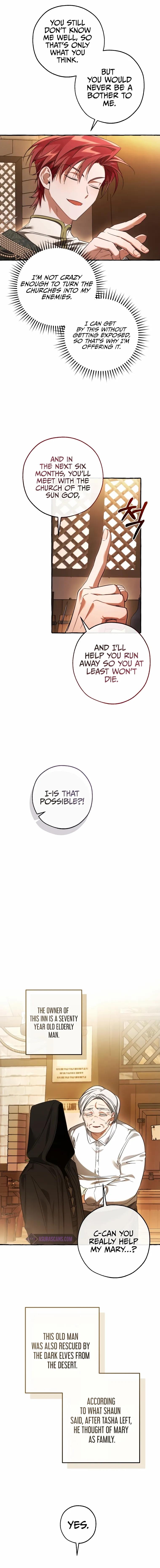 Trash of the Count's Family Chap 126 - Next Chap 127