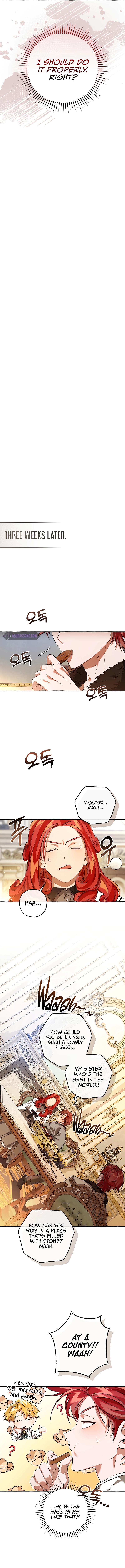 Trash of the Count's Family Chap 129 - Next Chap 130