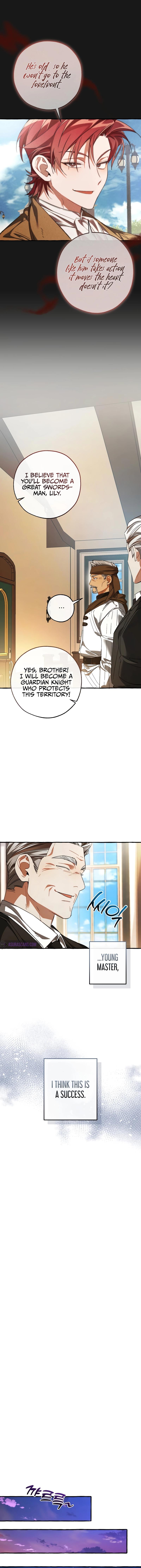 Trash of the Count's Family Chap 129 - Next Chap 130