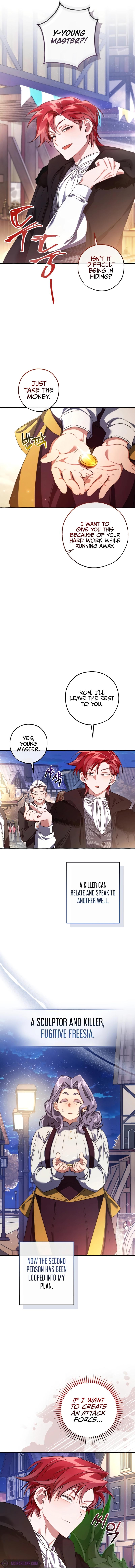 Trash of the Count's Family Chap 129 - Next Chap 130