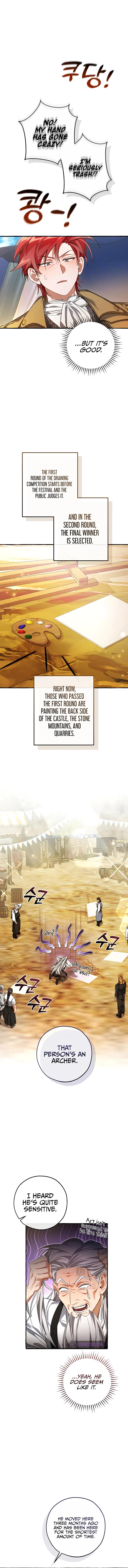 Trash of the Count's Family Chap 129 - Next Chap 130