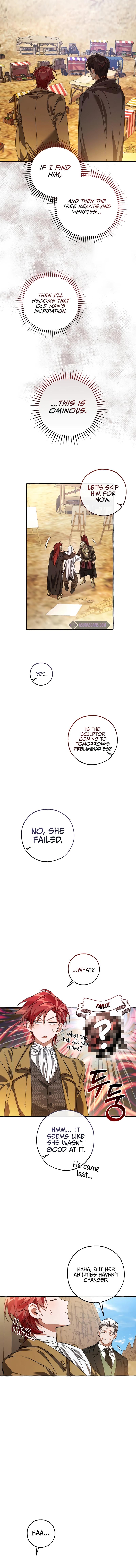 Trash of the Count's Family Chap 129 - Next Chap 130