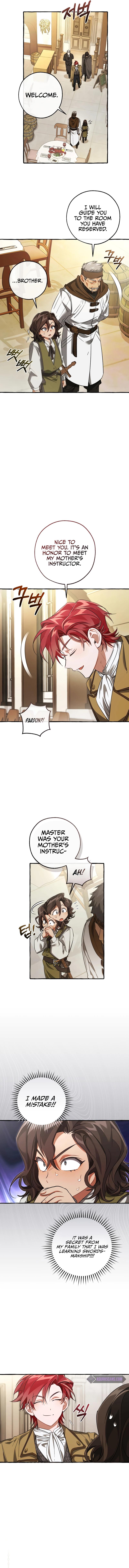 Trash of the Count's Family Chap 129 - Next Chap 130