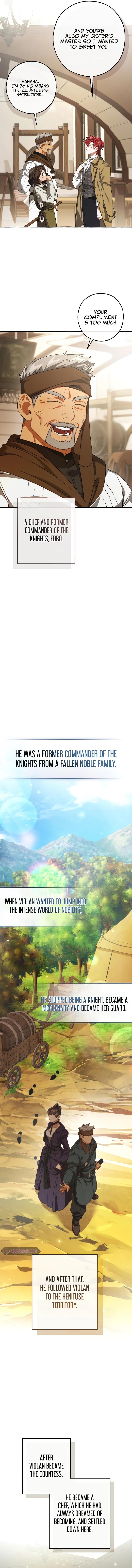 Trash of the Count's Family Chap 129 - Next Chap 130